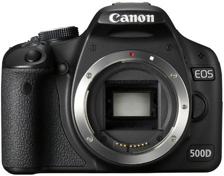 Canon EOS 500D