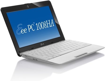 Asus Eee PC 1008HA