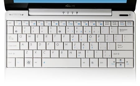 Asus Eee PC 1008HA