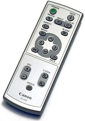 Canon LV-8300