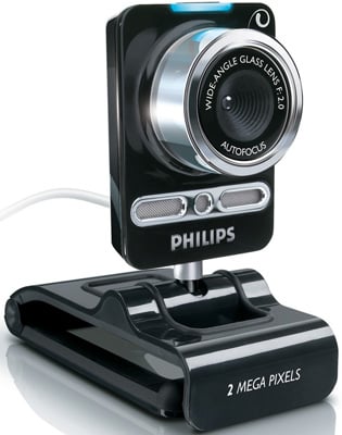 philips webcam program