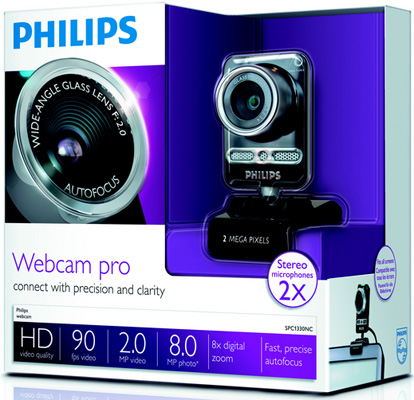 Philips SPC1330NC