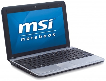 MSI Wind U115