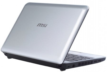 MSI Wind U115