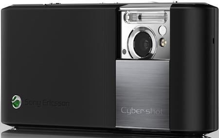 Sony Ericsson C905 Plus