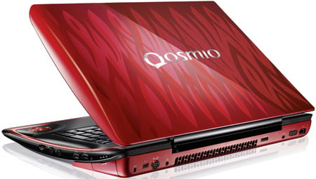 Toshiba Qosmio X300-13W