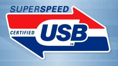 USB 3.0 SuperSpeed
