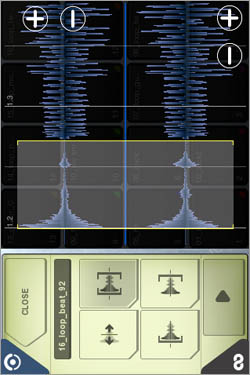 BeatMaker screenshot