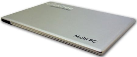 Clickfree Traveler SSD