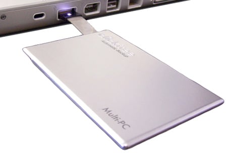 Clickfree Traveler SSD