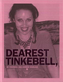 The cover of Dearest Tinkebell