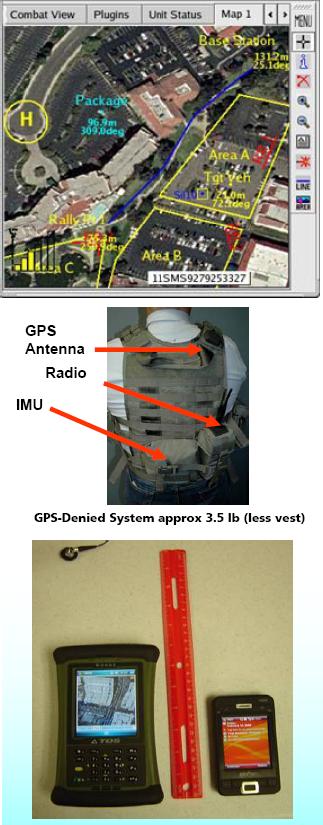 DC4S system. Credit: OSI Geospatial