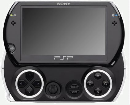 Playstation portable shop go