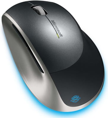 Microsoft Explorer Wireless Mouse