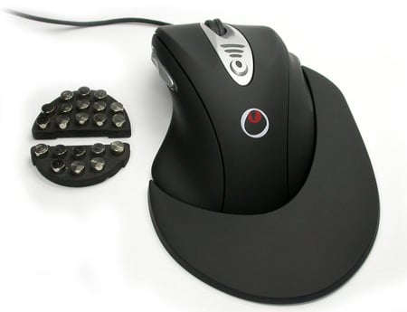 Raptor M3 Platinum Mouse