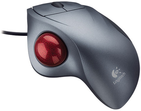 Logitech Trackman