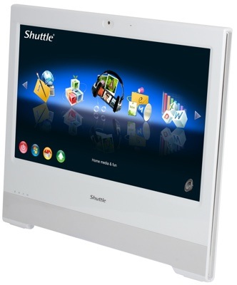 Shuttle All-in-One PC X5000TA