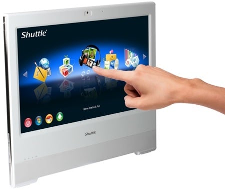 Shuttle All-in-One PC X5000TA