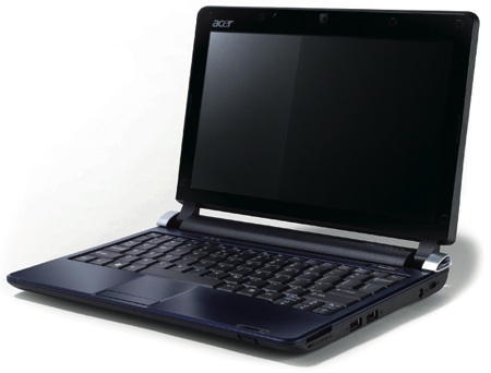 Acer Aspire One D250 The Register