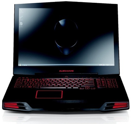 Dell Alienware m17x