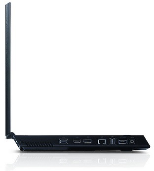 Dell Alienware m17x