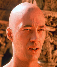 David Carradine in Kung Fu