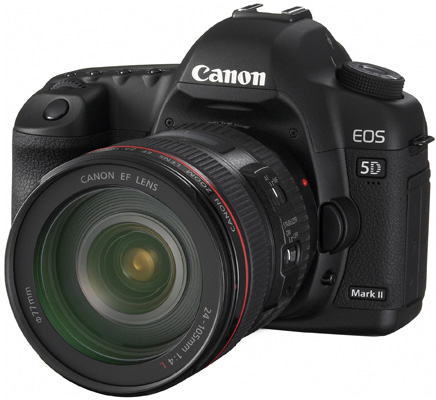 Canon EOS 5D Mark II