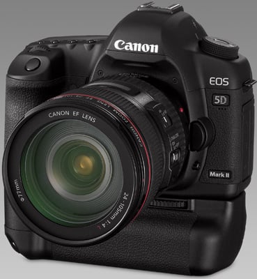 Canon EOS 5D Mark II