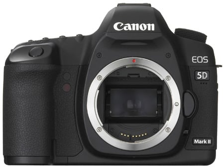 Canon EOS 5D Mark II