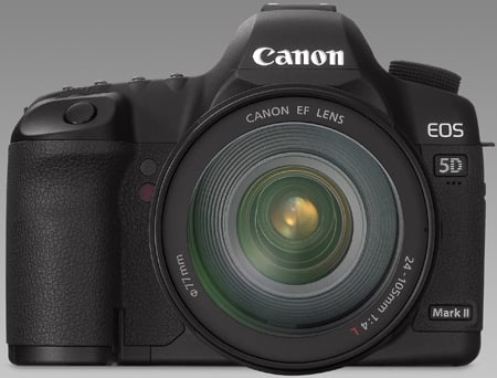 Canon EOS 5D Mark II