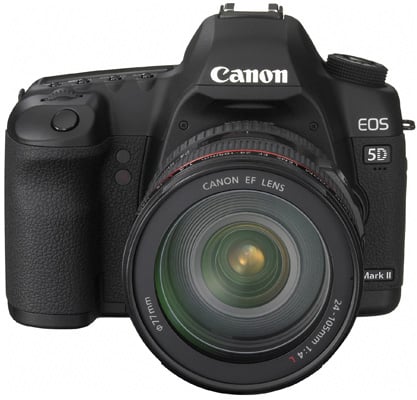 Canon EOS 5D Mark II