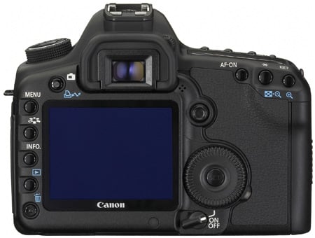 Canon EOS 5D Mark II