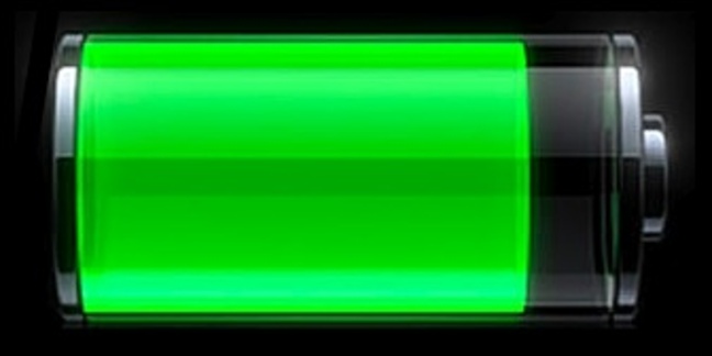 iPhone Battery