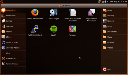 Ubuntu Netbook Remix