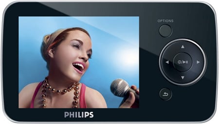 Philips GoGear SA5295 Opus