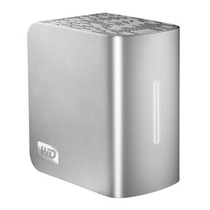 WD MYBook Studio Edition II