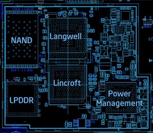 Intel Atom - Moorestown motherboard