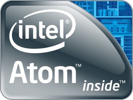 Intel Atom - Logo