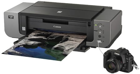 Canon pixma deals pro9000 mark ii