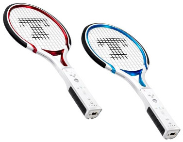 tennis racket wii