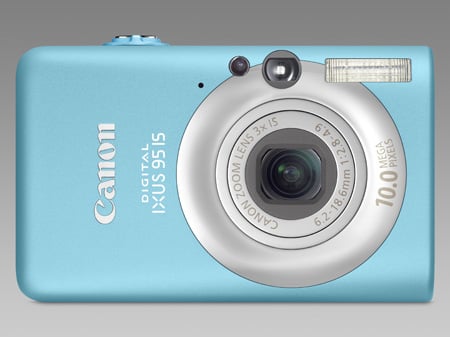 Canon Digital Ixus 95 IS