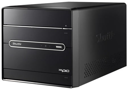 Shuttle XPC SX58H7