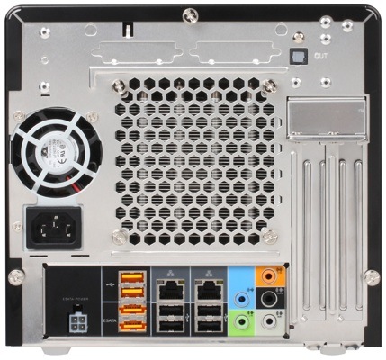 Shuttle XPC SX58H7