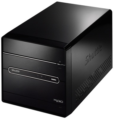 Shuttle XPC SX58H7