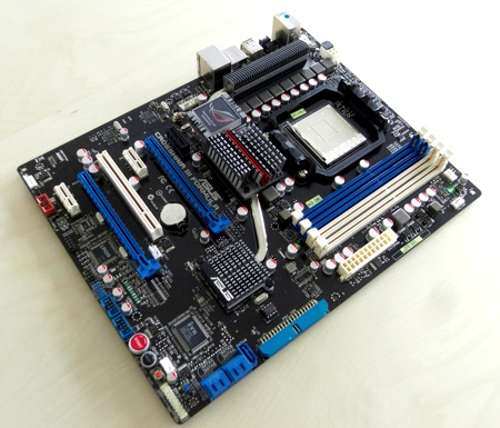 Asus Crosshair III Formula AM3 • The Register