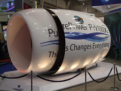 The PW1000G Geared turbofan at the Paris Airshow