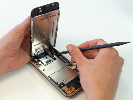 iFixit open iPhone 3GS