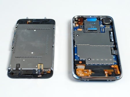 iFixit open iPhone 3GS