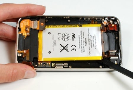 iFixit open iPhone 3GS