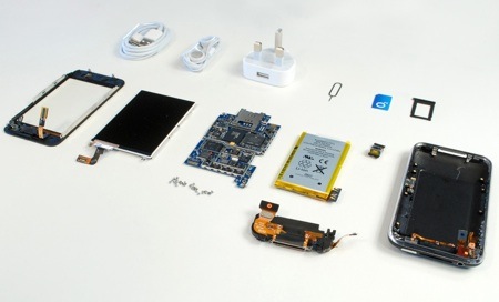 iFixit open iPhone 3GS